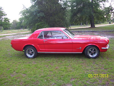 1966 Ford mustang price guide