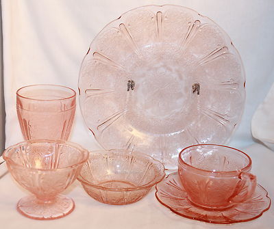 Depression Glass Identification Guide | Glass Encyclopedia