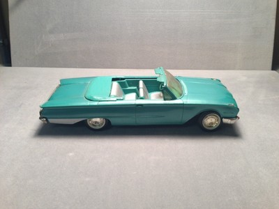 Ford sea green #6