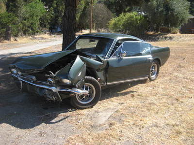 1973 Ford mustang mach 1 2dr fastback auto 8cyl 302 #9
