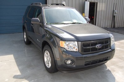 Warranty on ford escape hybrid