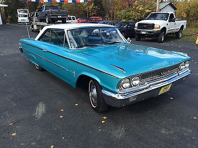 1959 Ford galixy #3