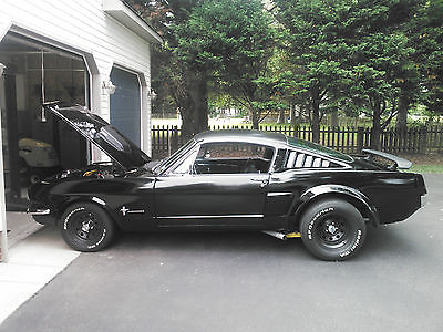 1966 Ford mustang big block #5