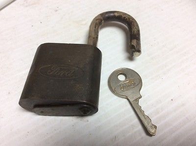 Script ford padlock #2