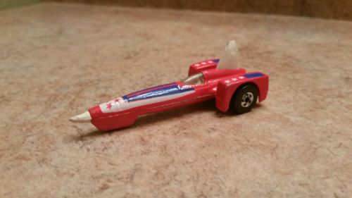evel knievel rocket car toy