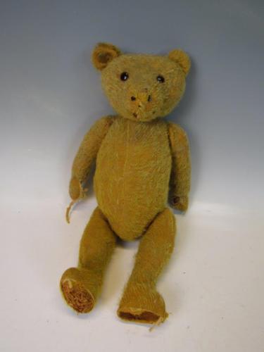 teddy bear noise maker