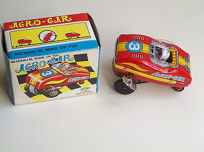 Toy Car: Zip Cord Toy Car