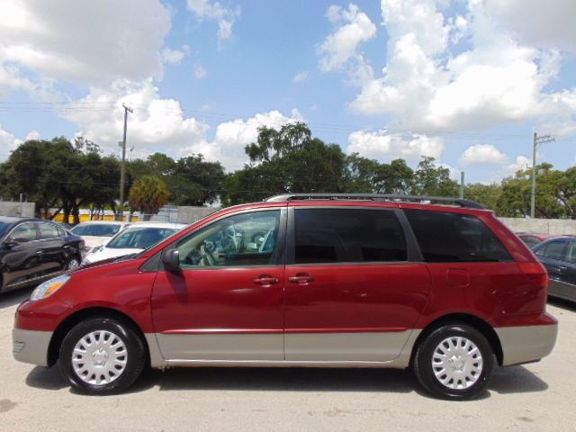 Deal on toyota sienna