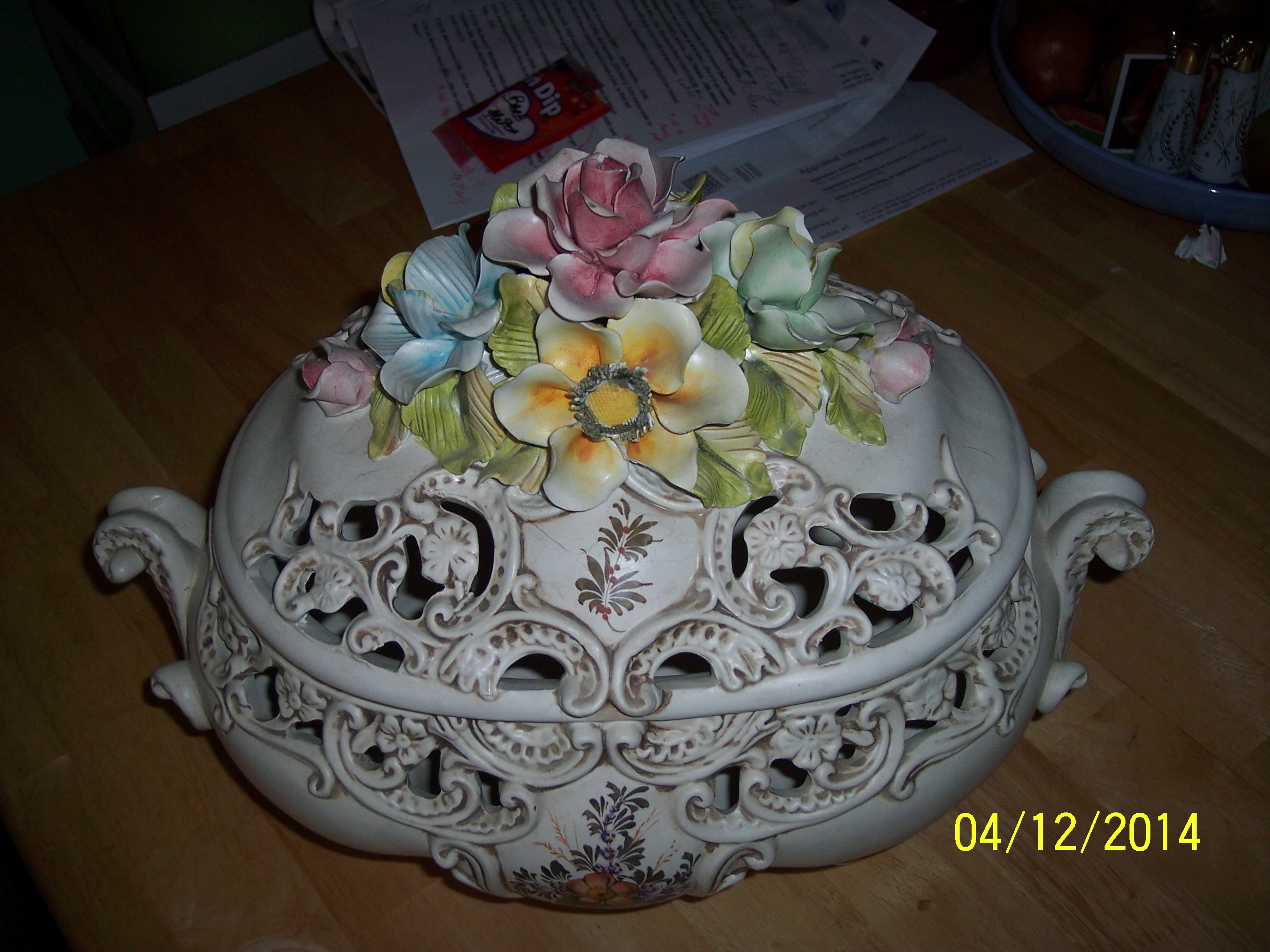 Free Antique Appraisals