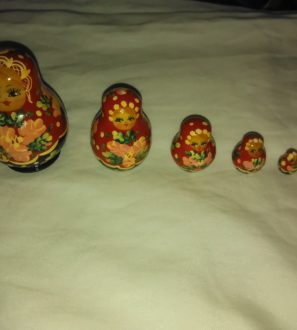 most expensive matryoshka dolls