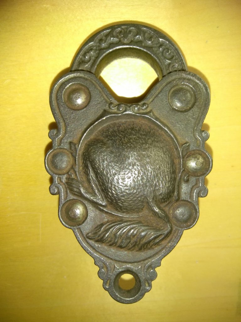 American Story Locks — Victorian era padlocks AntiquesNavigator
