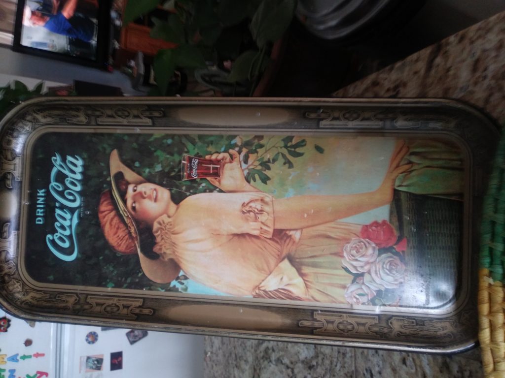 Coca Cola Tray AntiquesNavigator Online Antique Stores Coca Cola Tray AntiquesNavigator Online Antique Stores