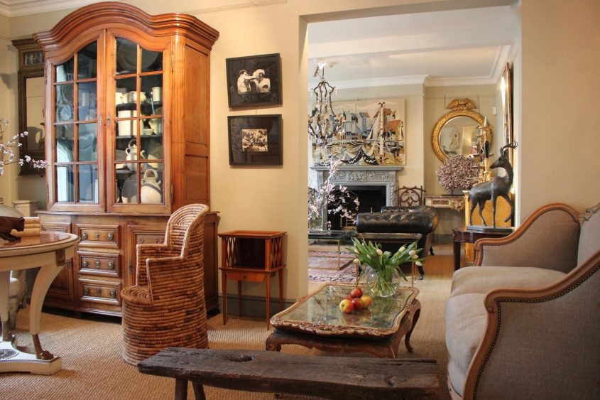 Brownrigg Interiors Antiques Shop UK Selling Antique Furniture