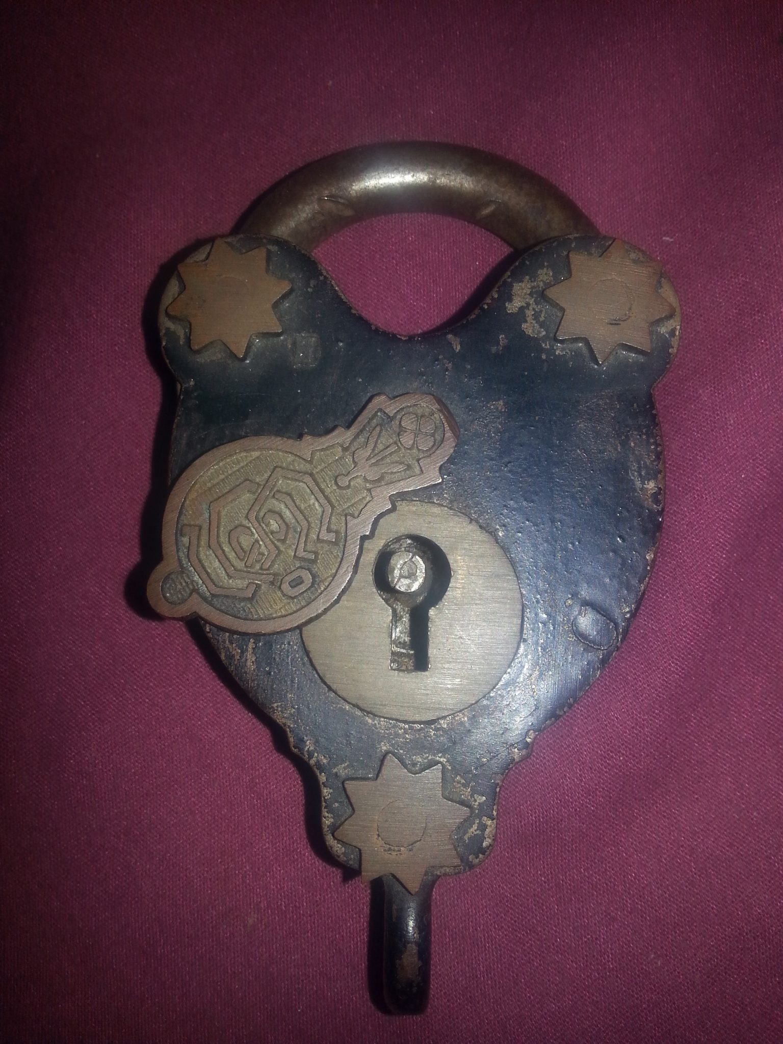 History of American Smokehouse Padlocks AntiquesNavigator — Online