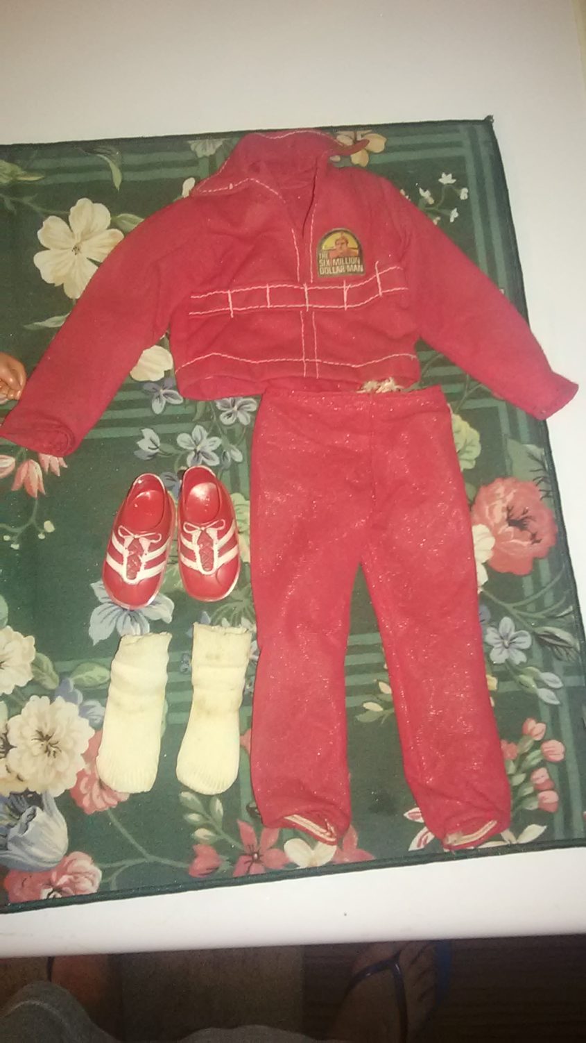 steve austin doll worth