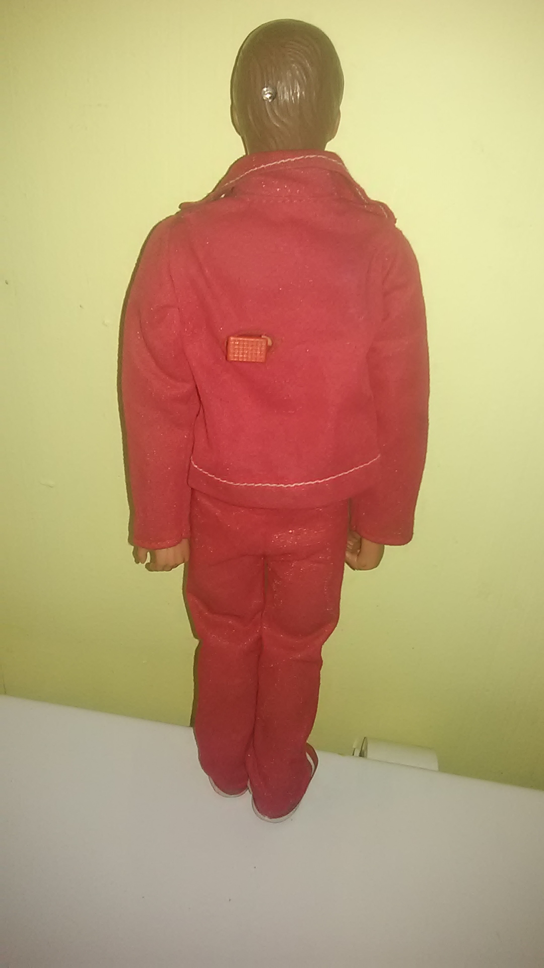 steve austin doll worth