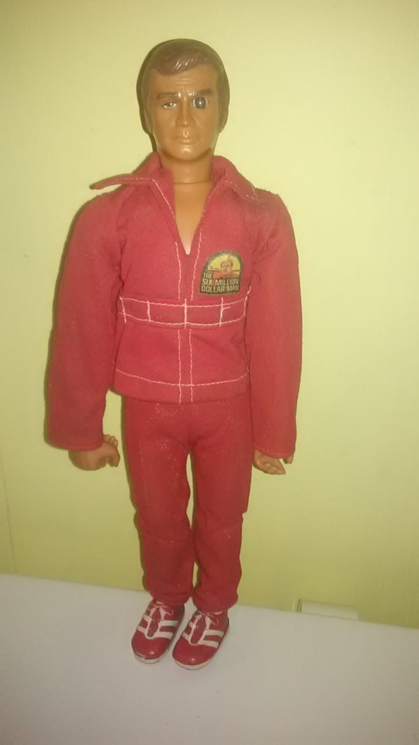steve austin doll worth