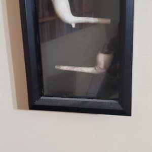 ANTIQUE CLAY PIPES